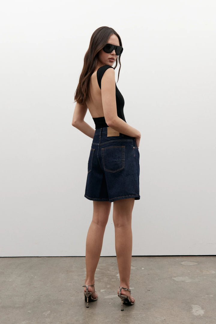 Bayse Tamara Bodysuit - Black