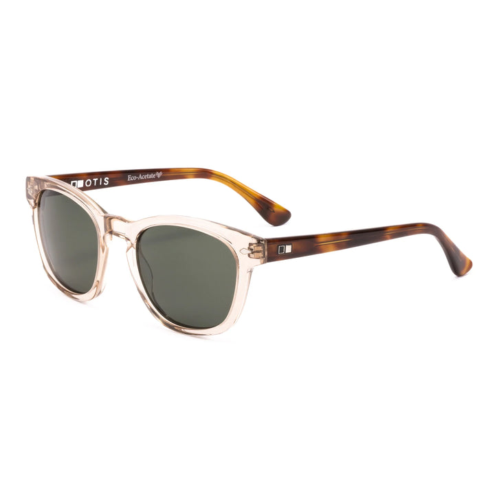 Otis Summer of 67 X Sunglasses - Eco Crystal Pebble/Havana Zinnia/Grey Polarised