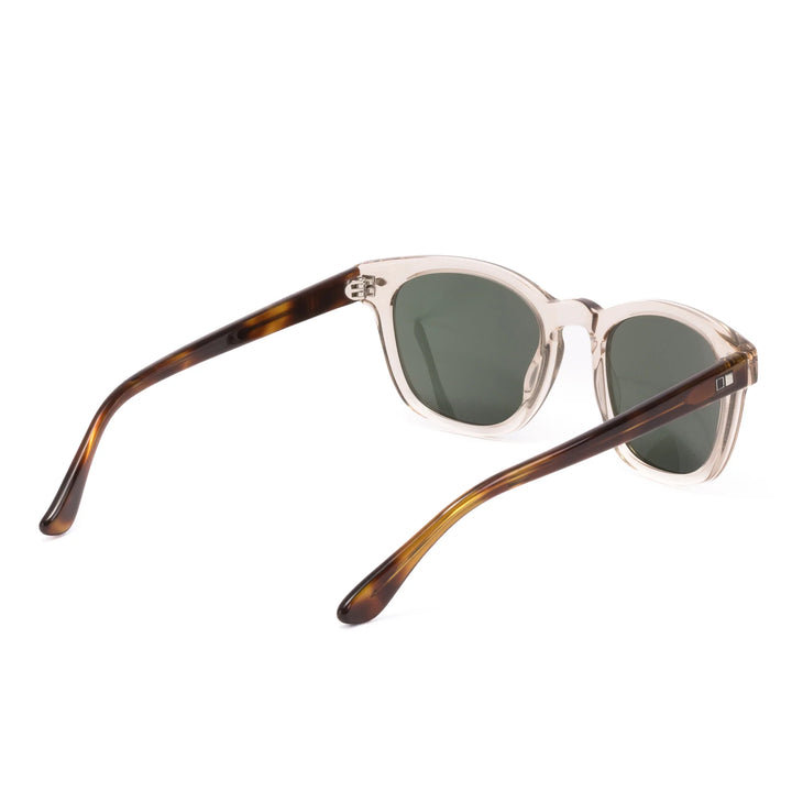Otis Summer of 67 X Sunglasses - Eco Crystal Pebble/Havana Zinnia/Grey Polarised
