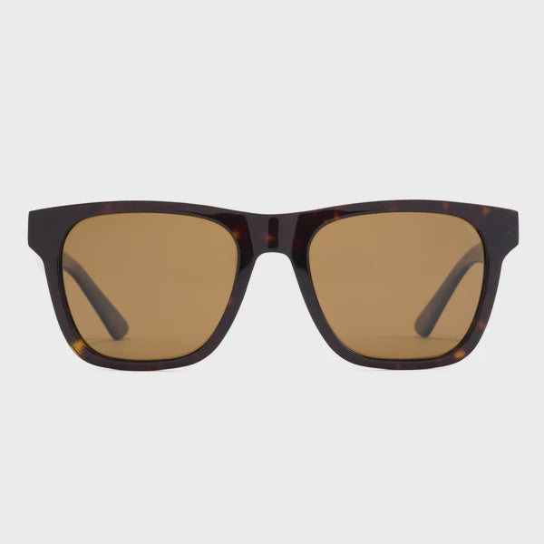 Otis Guilt Trip X Sunglasses - Eco Havana/Brown Polarised