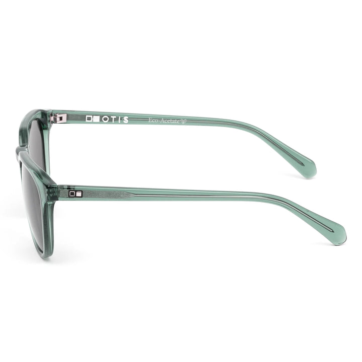 Otis Divide Sunglasses - Eco Crystal Foliage/Neutral Grey Polarised