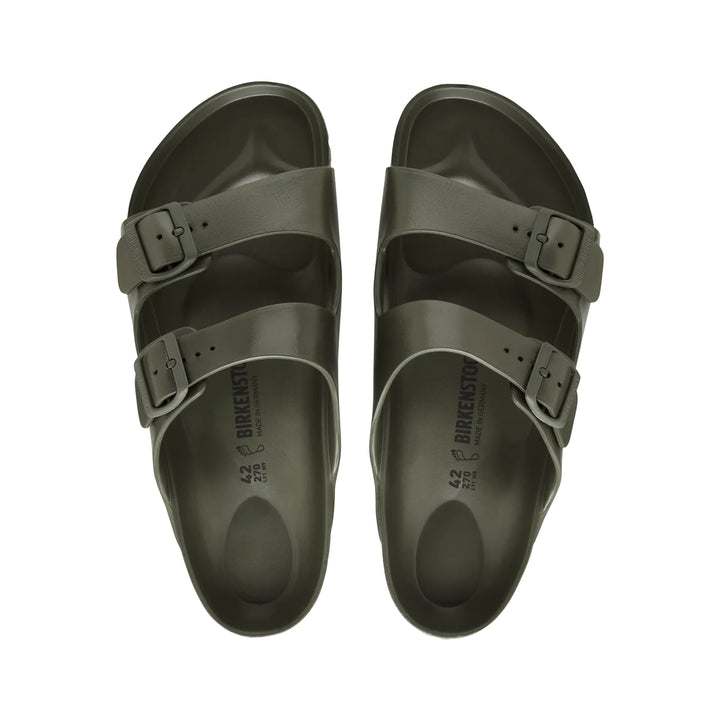Birkenstock Arizona EVA Khaki Regular