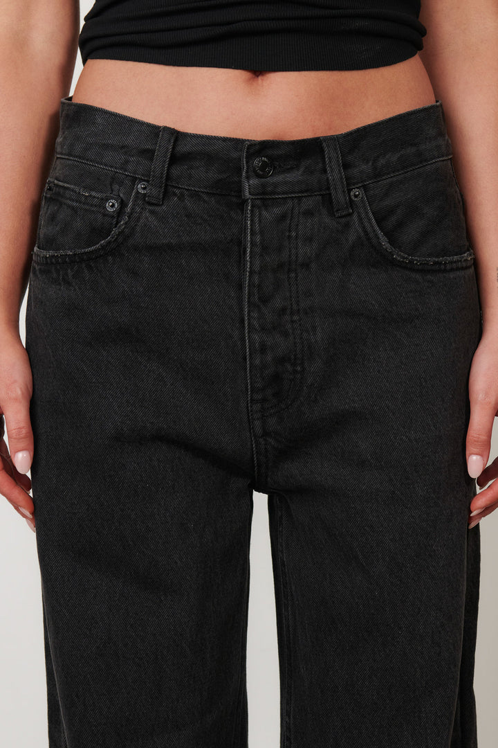 Bayse Perry Denim Jean - Backstage Black