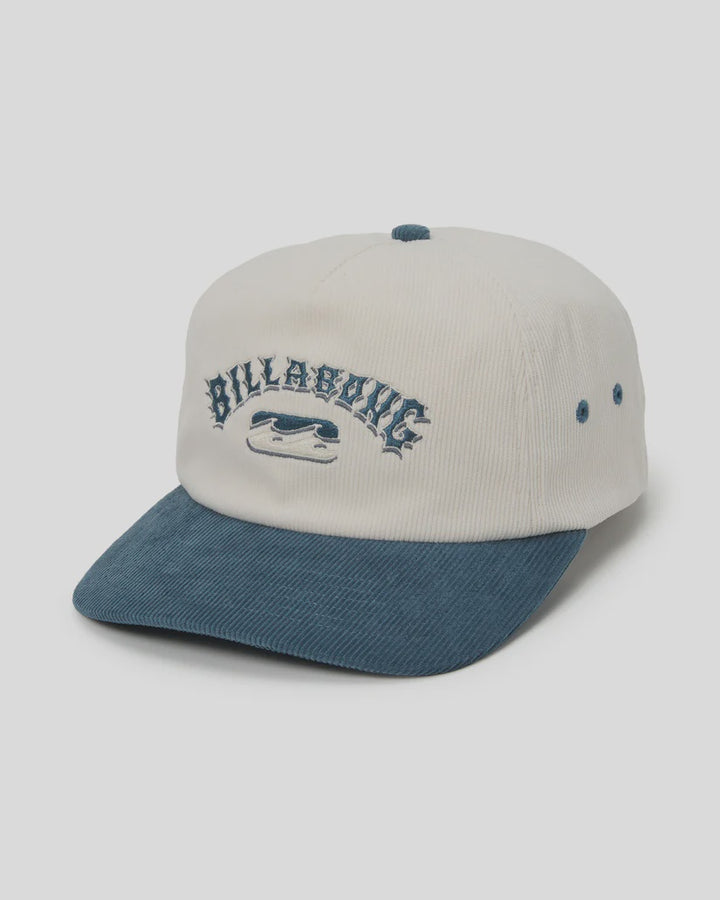 Billabong Throwback Strapback-Real Teal