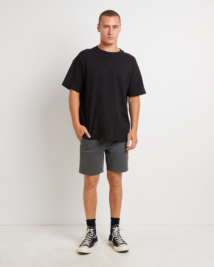 Neuw Denim Cody Workwear Denim Short - Dark Forest