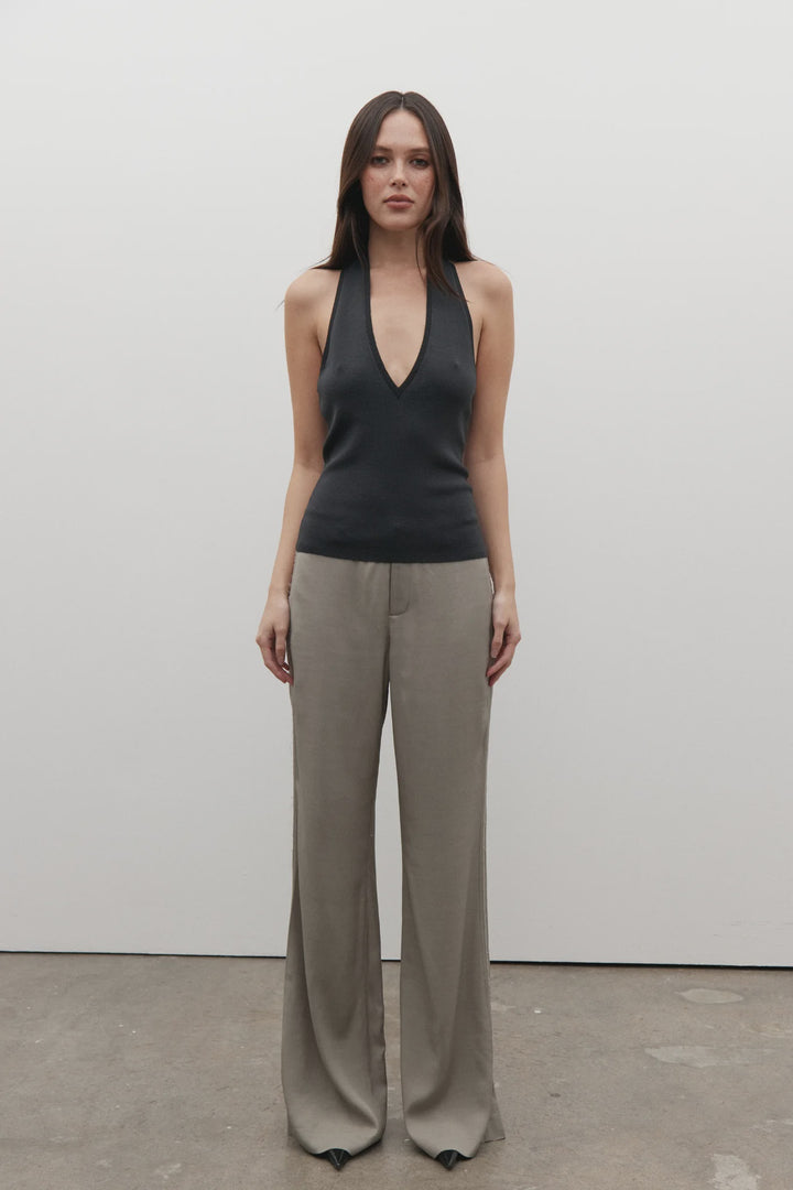 Bayse Lucia Pant - Alloy