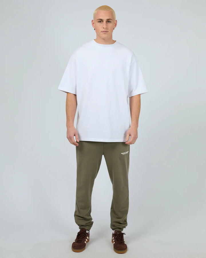 Silent Theory Essential Theory Trackpant - Khaki