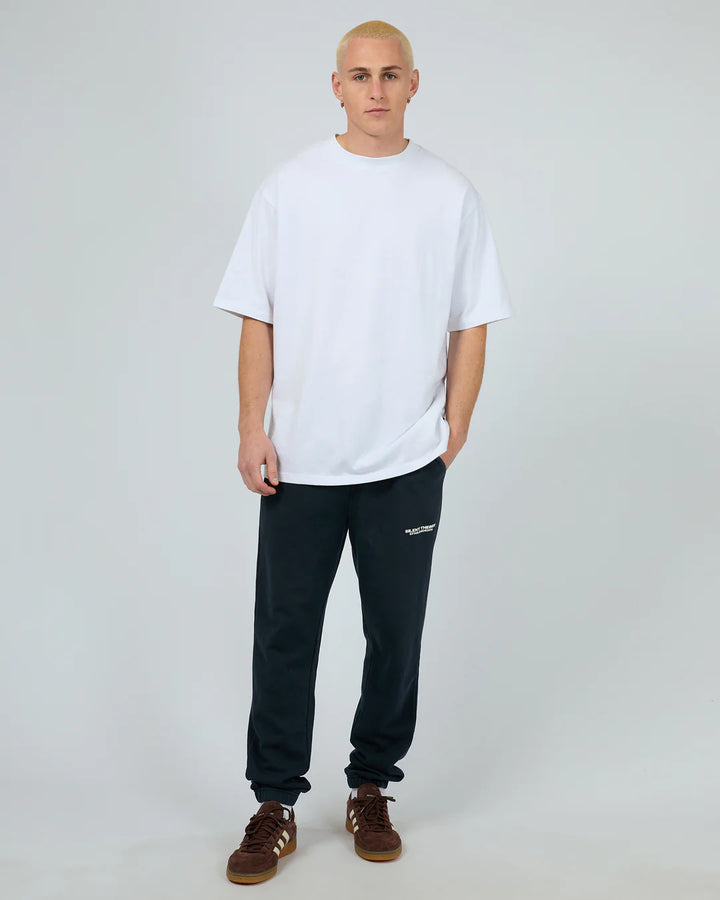 Silent Theory Essential Theory Track Pant - Navy