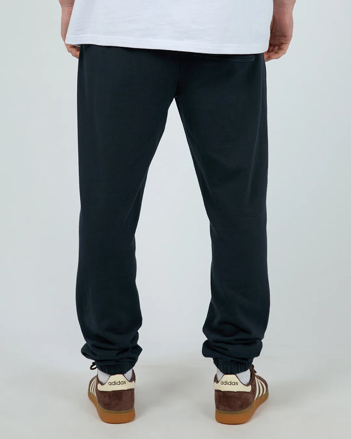 Silent Theory Essential Theory Track Pant - Navy