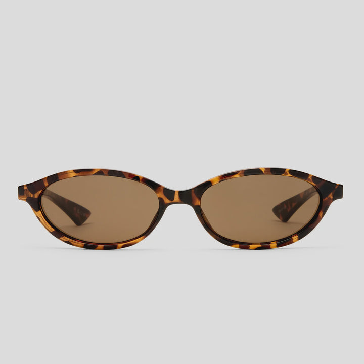 Le Specs Duskfall Sunglasses-Tort