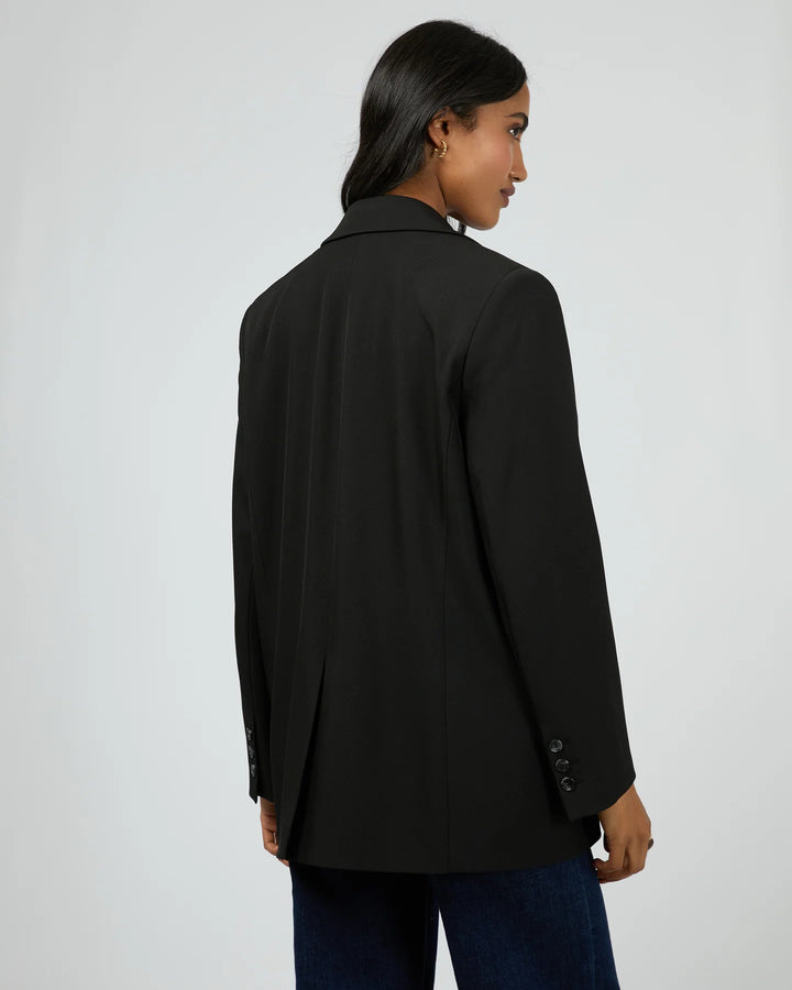 All About Eve Luxe Basic Blazer - Black