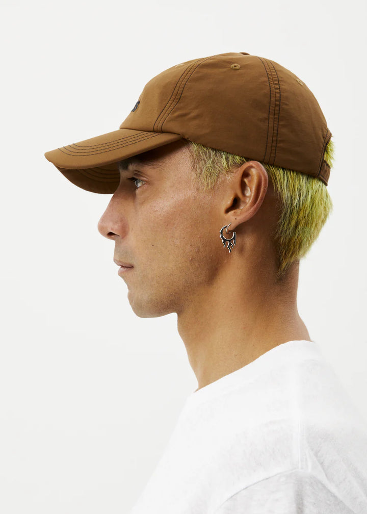 Afends Vinyl Cap - Toffee