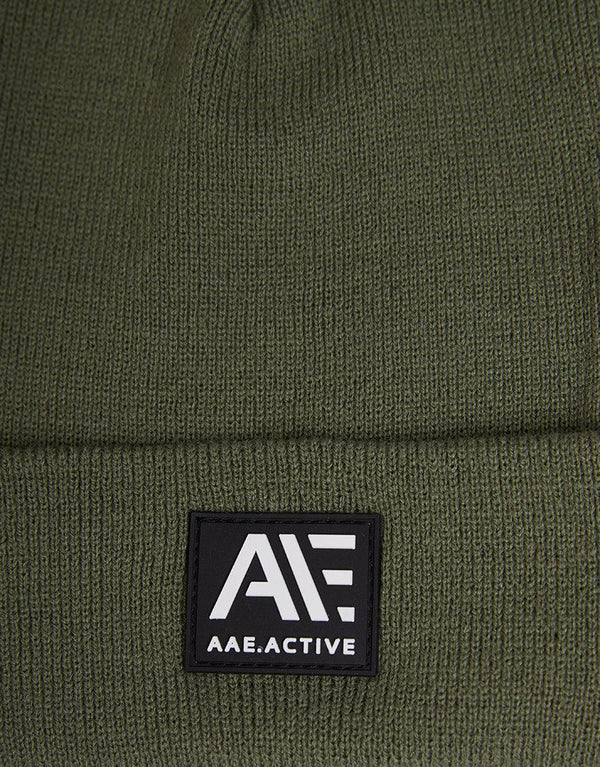 All About Eve Sports Luxe Beanie - Khaki