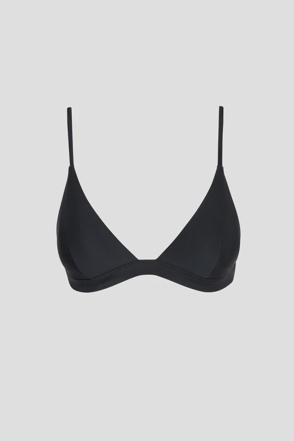 Rhythm Classic Bralette Top-Black