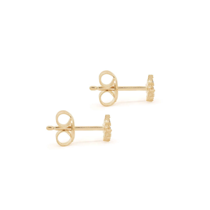 By Charlotte Starlight Earrings-18k Gold Vermeil