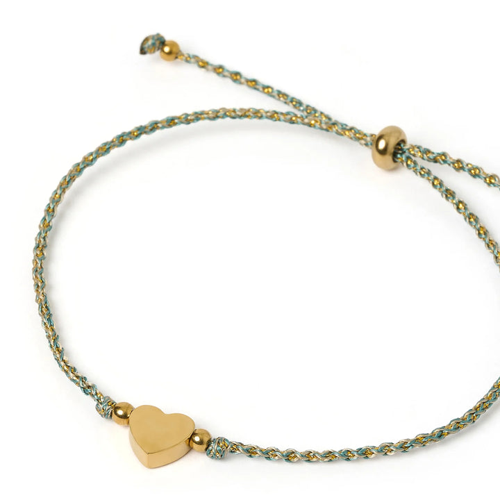 Arms Of Eve Love Me Bracelet - Aqua