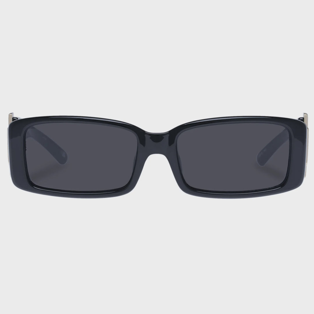 Le Specs Cruel Intentions Sunglasses - Black