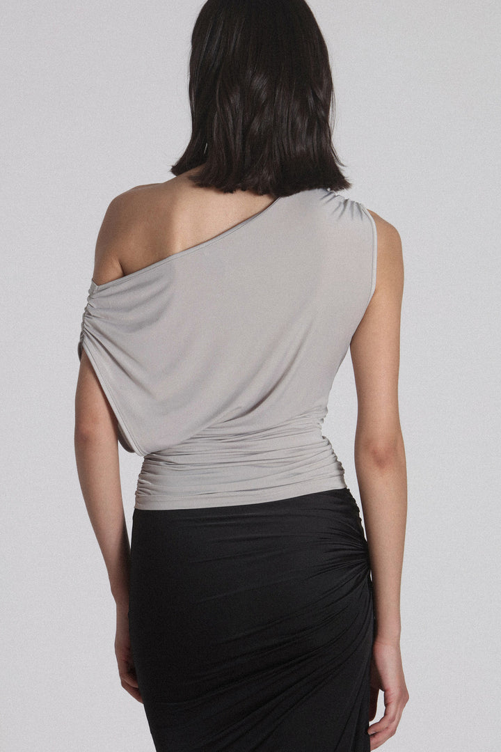 Bayse Liberty Top-Grey