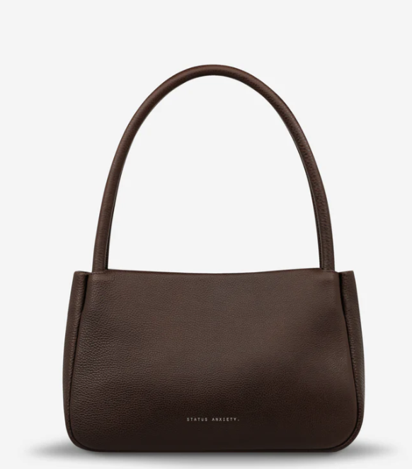 Status Anxiety Light Of Day Bag - Cocoa
