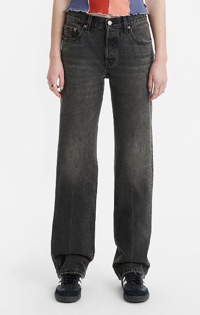 Levi's 501 90's Jean - Stitch School