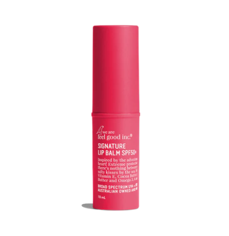 We Are Feel Good Inc Signature Lip Balm SPF50+ 10ml