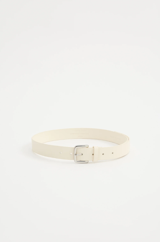 Nude Lucy Toro Belt - Ivory