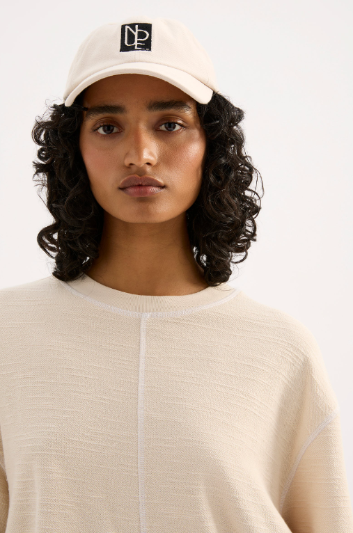 Nude Lucy Nude Cap - Cream