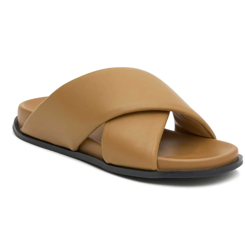 Nakedvice The Bode Sandal- Tan
