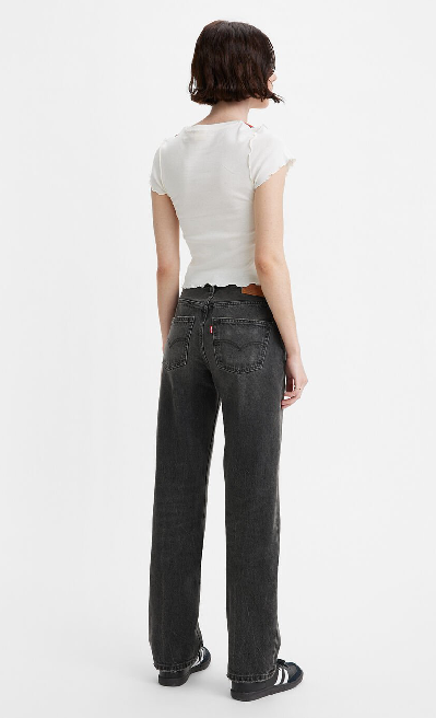 Levi's 501 90's Jean - Stitch School