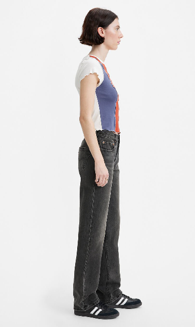 Levi's 501 90's Jean - Stitch School