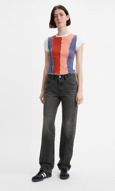 Levi's 501 90's Jean - Stitch School