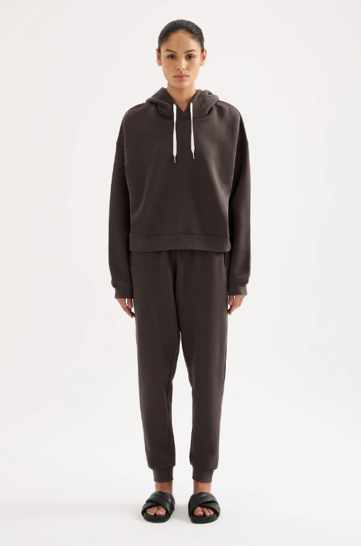 Nude Lucy Carter Classic Trackpant - Coal