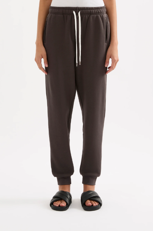 Nude Lucy Carter Classic Trackpant - Coal