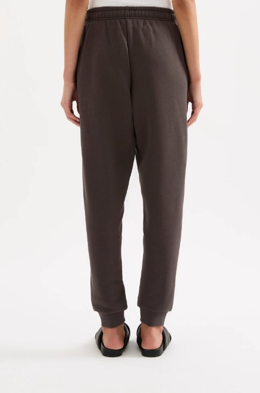 Nude Lucy Carter Classic Trackpant - Coal