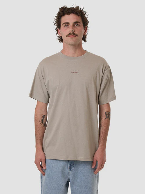 Thrills Minimal Thrills Merch Fit Tee - String