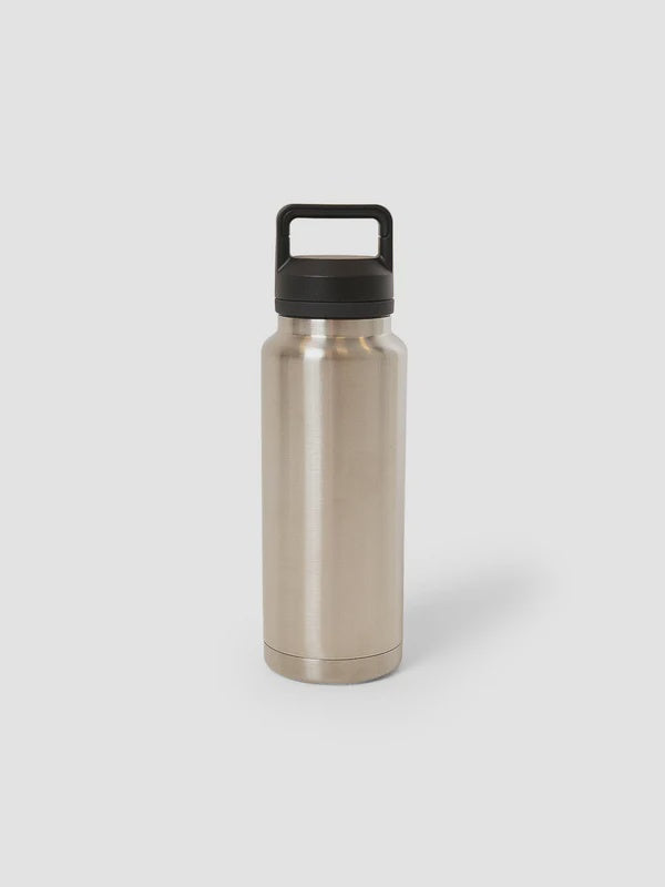 Thrills Minimal Thrills Bottle - Brushed Stainless Steel