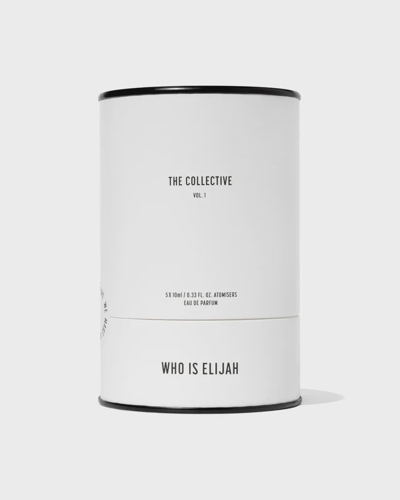 Who Is Elijah The Collective Set Vol. 1 Eau De Parfum
