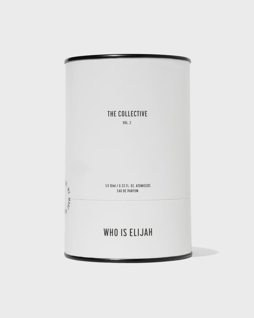 Who Is Elijah The Collective Set Vol. 2 Eau De Parfum