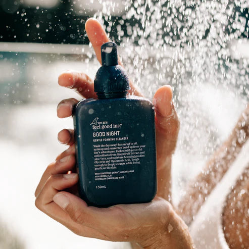 We Are Feel Good Inc Good Night Gentle Foaming Cleanser 150ml