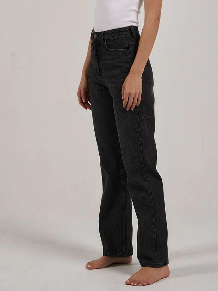 Thrills Pulp Jean - Smoke Black