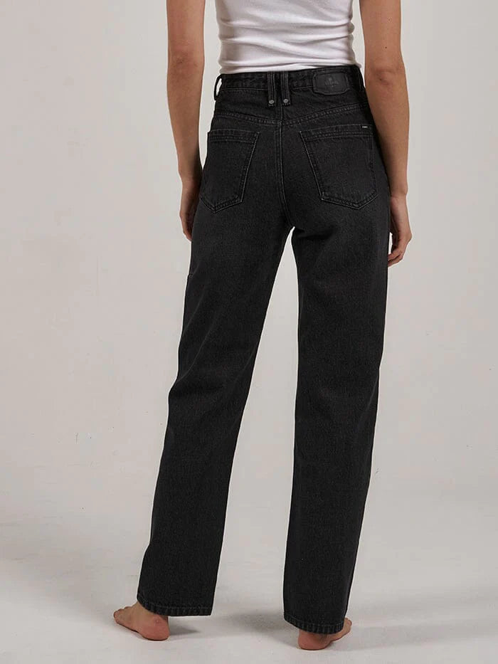 Thrills Pulp Jean - Smoke Black