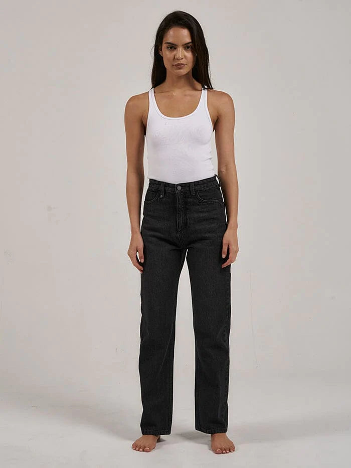 Thrills Pulp Jean - Smoke Black
