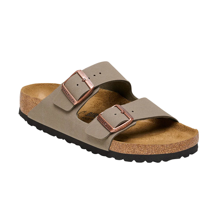 Birkenstock Arizona Stone BirkiBuc Narrow