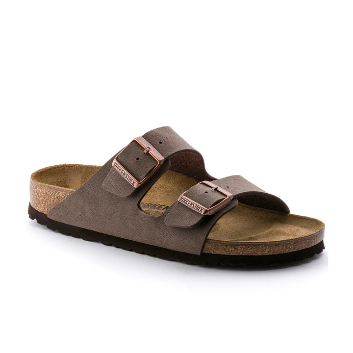 Birkenstock Arizona Mocca Birko-Flor Narrow