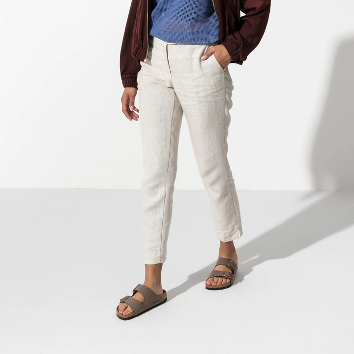 Birkenstock Arizona Mocca Birko-Flor Narrow