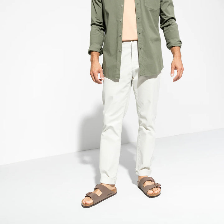 Birkenstock Arizona Mocca Birko-Flor Narrow