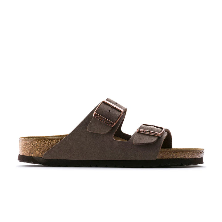 Birkenstock Arizona Mocca Birko-Flor Narrow