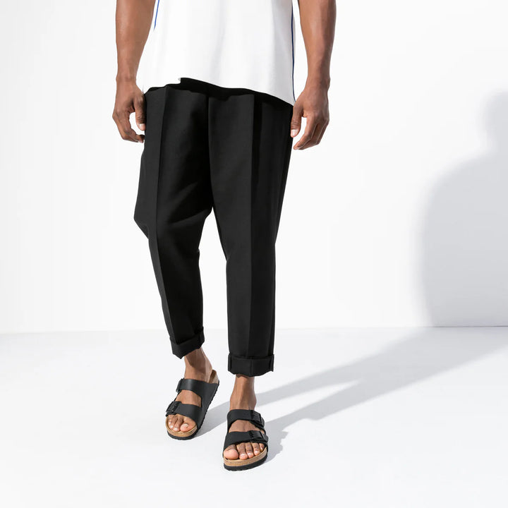 Birkenstock Arizona SFB Black Birko-Flor Narrow