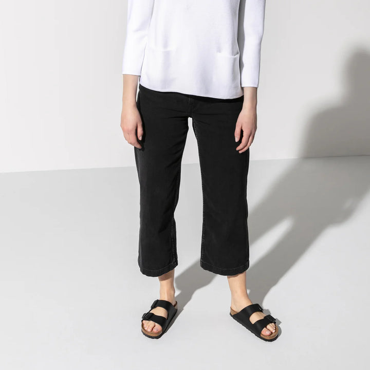 Birkenstock Arizona SFB Black Birko-Flor Narrow