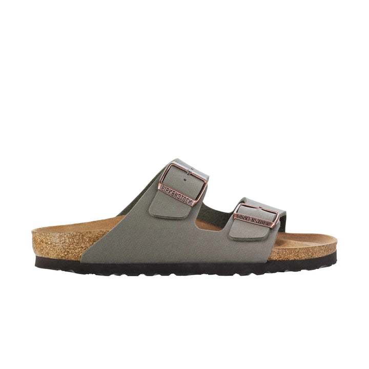 Birkenstock Arizona Stone BirkiBuc Narrow